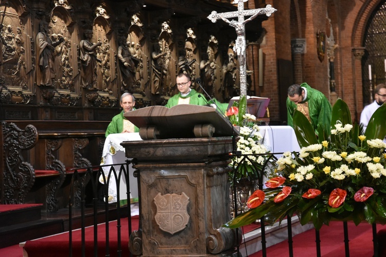 Rolkowa Pielgrzymka Wrocławska - sobota 