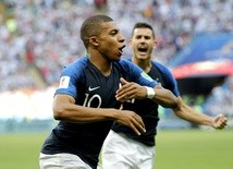 Kylian Mbappe został najszybszym piłkarzem świata