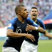 Kylian Mbappe został najszybszym piłkarzem świata