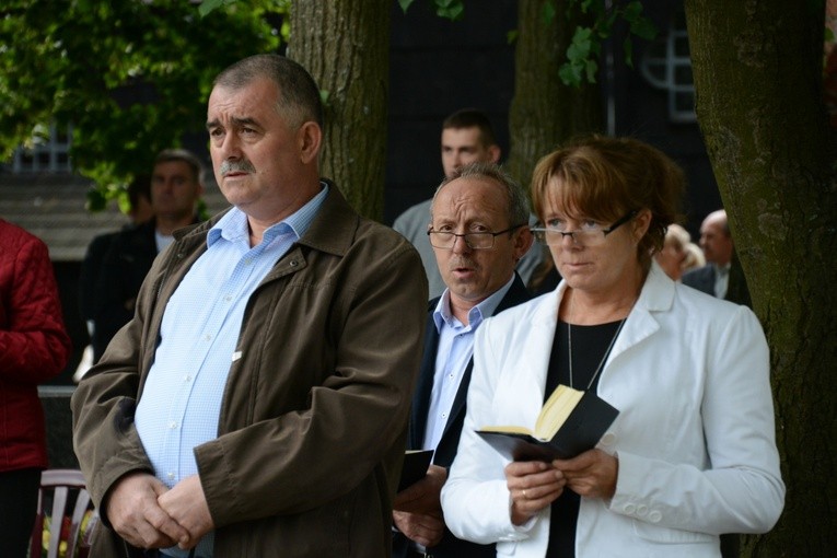 I Pielgrzymka Przedsiębiorców