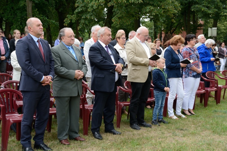 I Pielgrzymka Przedsiębiorców