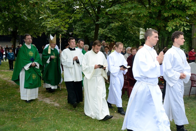 I Pielgrzymka Przedsiębiorców