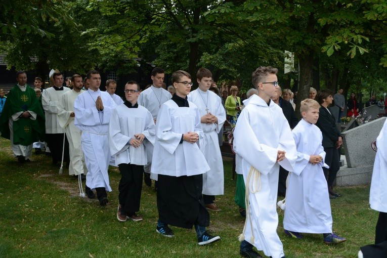 I Pielgrzymka Przedsiębiorców