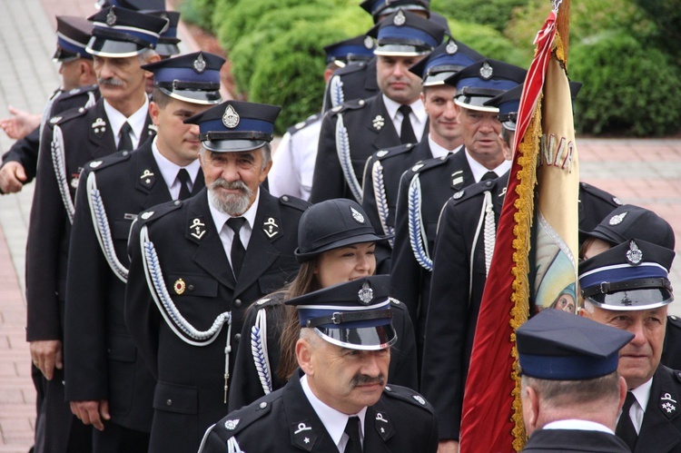 Dedykacja kościoła w Zaczarniu