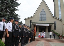 Dedykacja kościoła w Zaczarniu