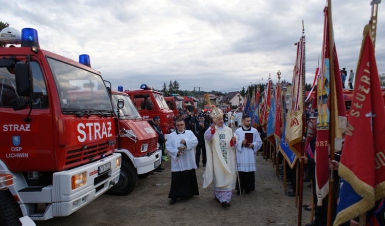 Tuchów 2018 - 1. dzień odpustu