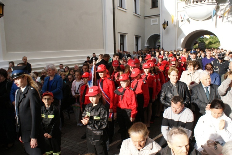 Tuchów 2018 - 1. dzień odpustu