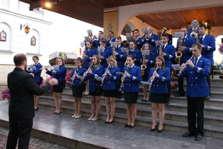 Tuchów 2018 - 1. dzień odpustu