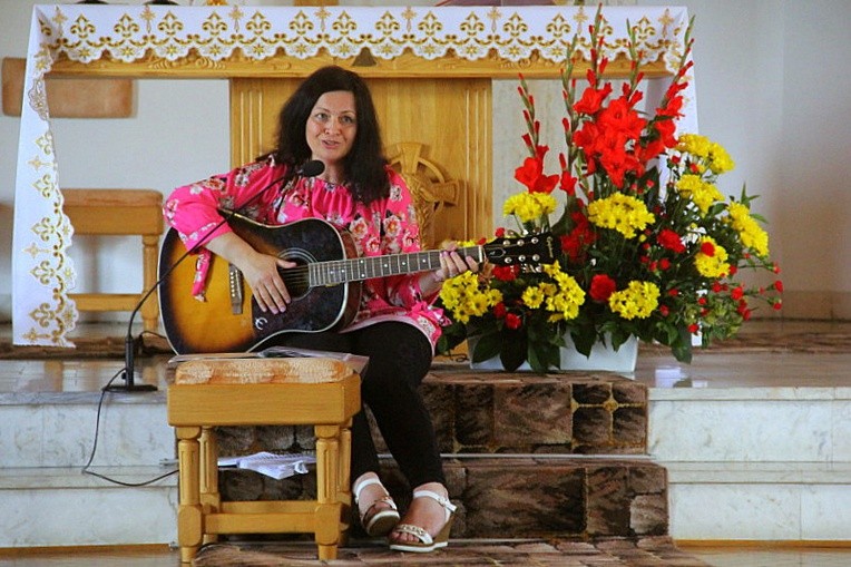 Odpust u sióstr adoratorek