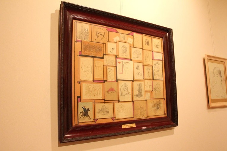 Wystawa prac Wlastimila Hofmana