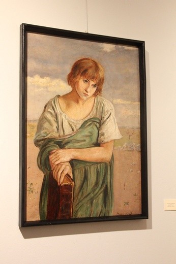 Wystawa prac Wlastimila Hofmana