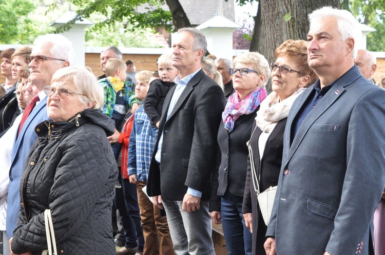 100-lecie niepodległości w Domosławicach