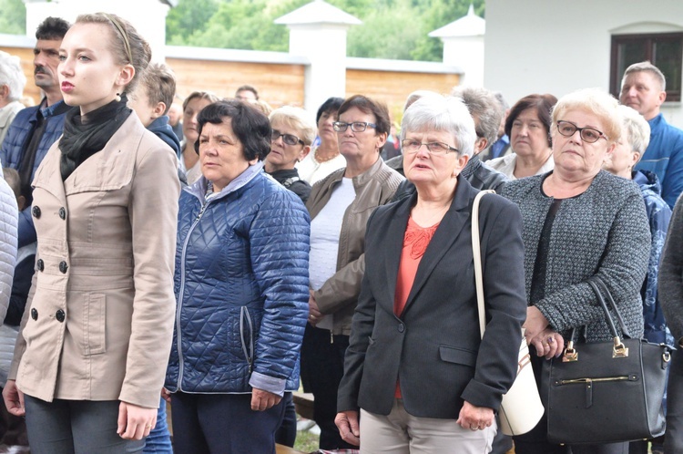 100-lecie niepodległości w Domosławicach