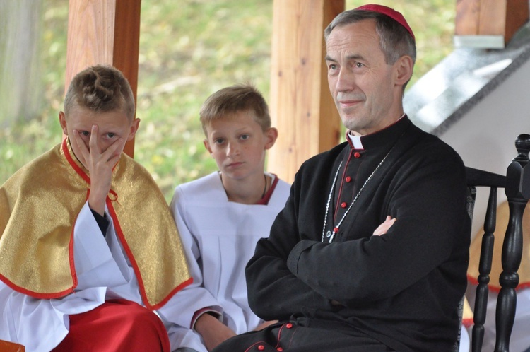 100-lecie niepodległości w Domosławicach