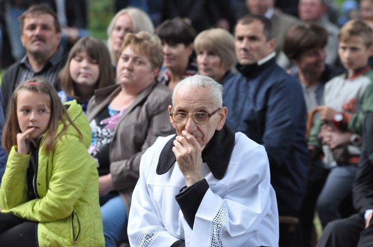 100-lecie niepodległości w Domosławicach