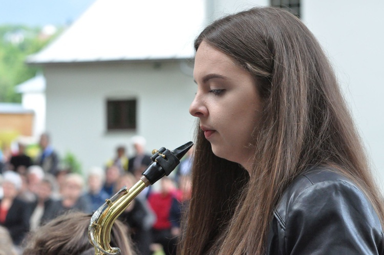 100-lecie niepodległości w Domosławicach