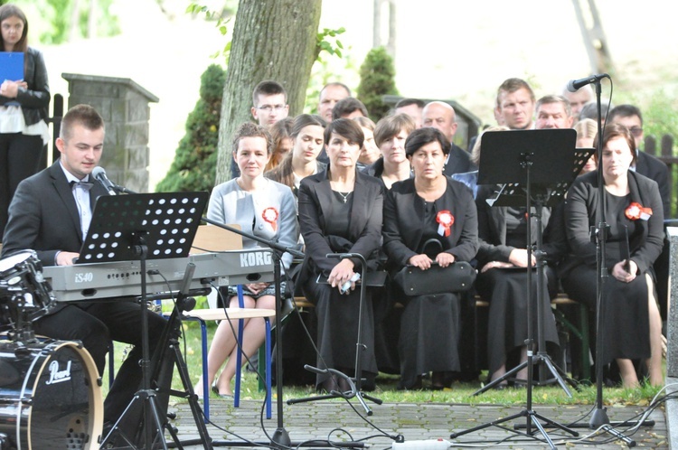 100-lecie niepodległości w Domosławicach