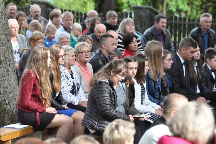 100-lecie niepodległości w Domosławicach