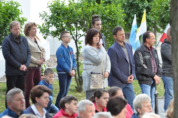 100-lecie niepodległości w Domosławicach