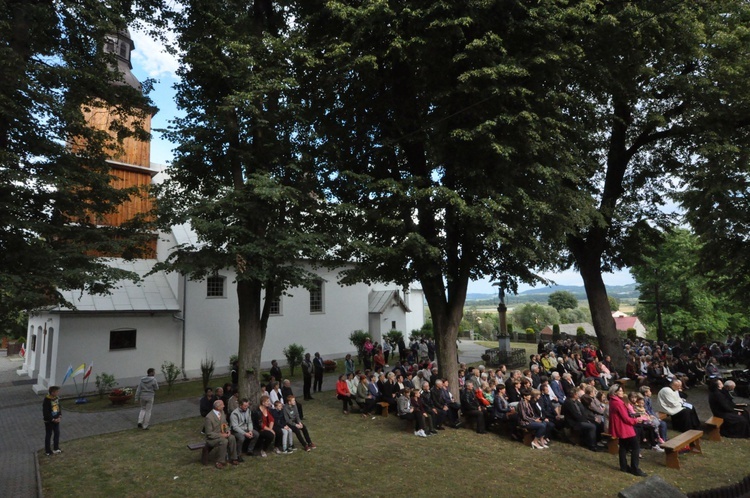 100-lecie niepodległości w Domosławicach