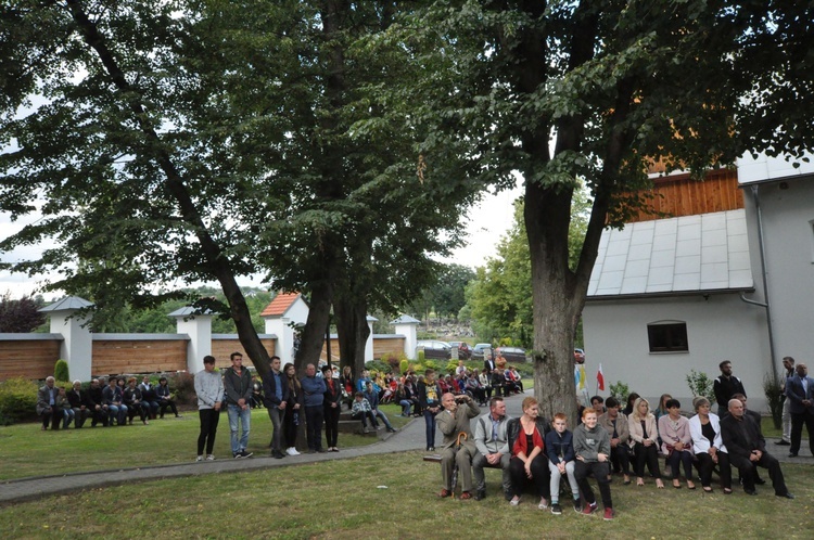 100-lecie niepodległości w Domosławicach