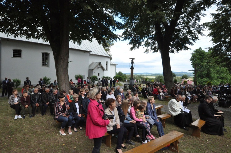 100-lecie niepodległości w Domosławicach