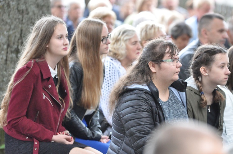 100-lecie niepodległości w Domosławicach