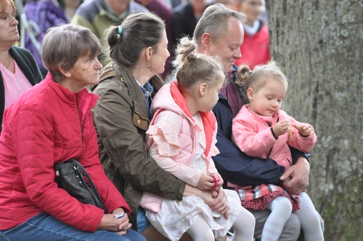 100-lecie niepodległości w Domosławicach