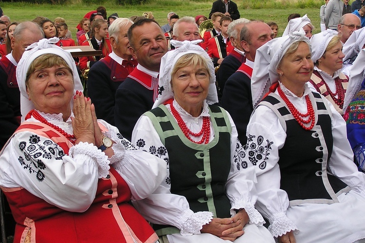 20. rocznica koronacji obrazu MB Tęskniącej