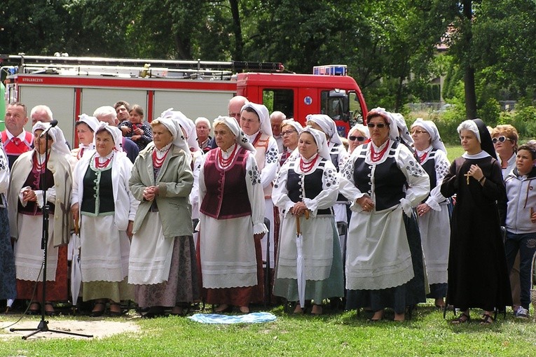 20. rocznica koronacji obrazu MB Tęskniącej