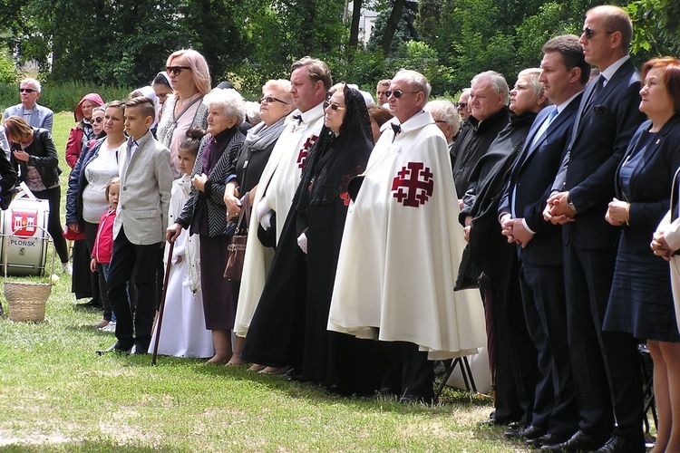 20. rocznica koronacji obrazu MB Tęskniącej