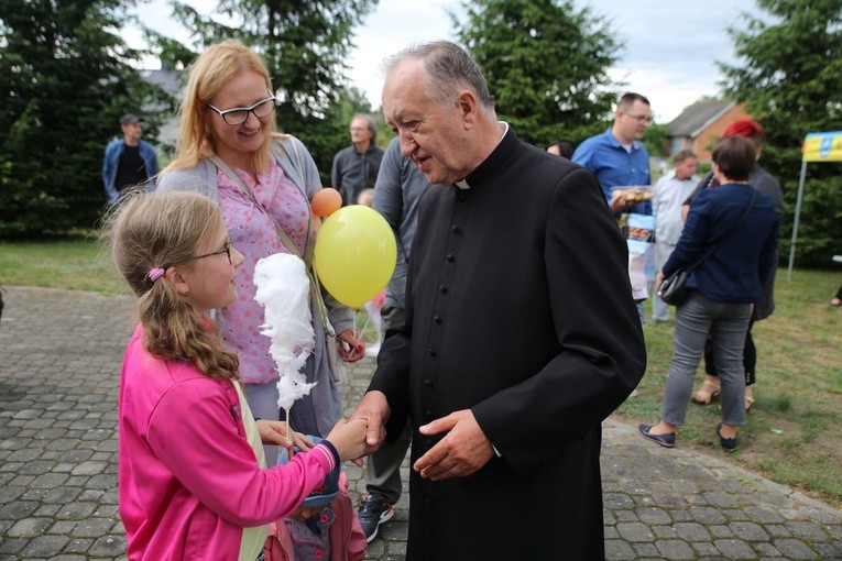 Wakacje rozpoczynamy z Bogiem 