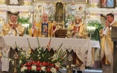 Rocznica koronacji obrazu MB Kazimierzowskiej w Rajczy