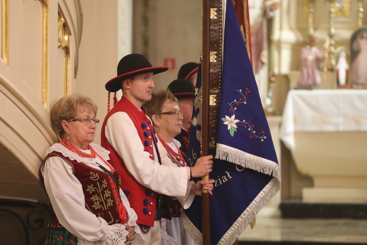 Rocznica koronacji obrazu MB Kazimierzowskiej w Rajczy