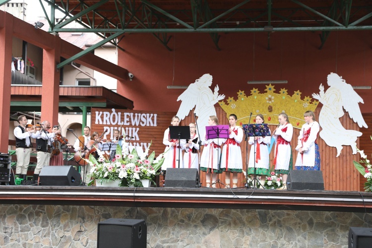 14. Królewski Piknik Rodzinny w Rajczy - 2018