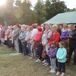 600-lecie parafii w Żychlinie - biesiada rodzinna