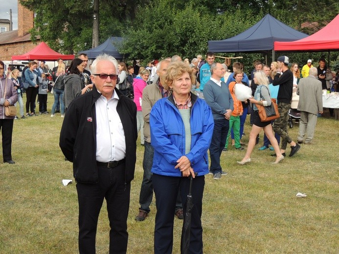 600-lecie parafii w Żychlinie - biesiada rodzinna