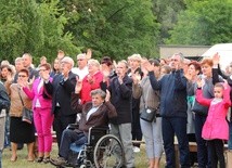 600-lecie parafii w Żychlinie - biesiada rodzinna