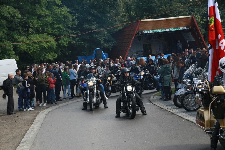 Festyn w Słopnicach Dolnych