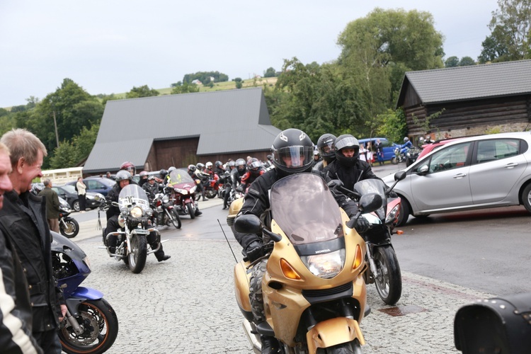 Festyn w Słopnicach Dolnych