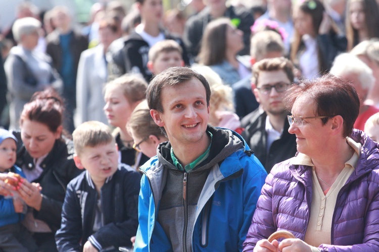 Festyn w Słopnicach Dolnych