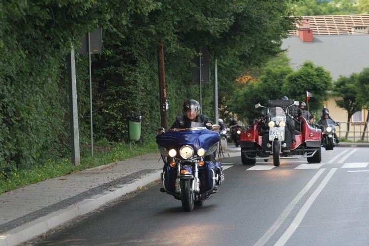 Festyn w Słopnicach Dolnych