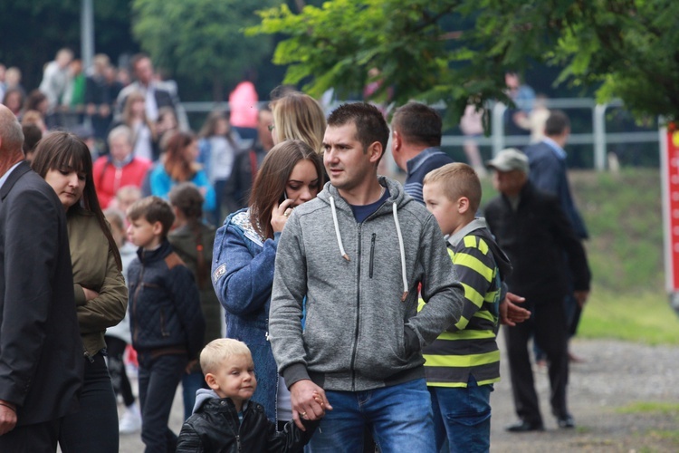 Festyn w Słopnicach Dolnych