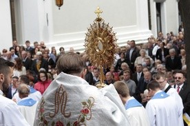 Nigdy nie zawiodła Ducha Świętego