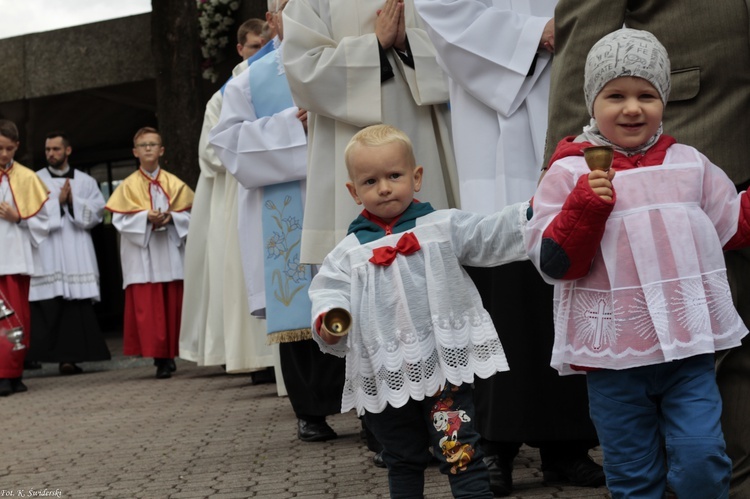 Tuchów 2018 - 2. dzień odpustu