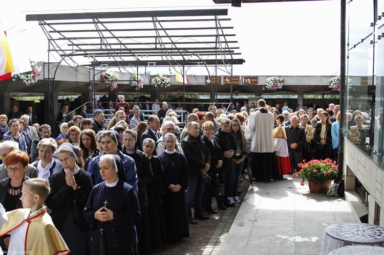 Tuchów 2018 - 2. dzień odpustu