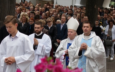 Tuchów 2018 - 2. dzień odpustu