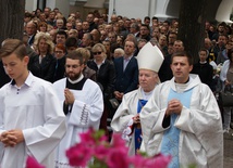 Tuchów 2018 - 2. dzień odpustu