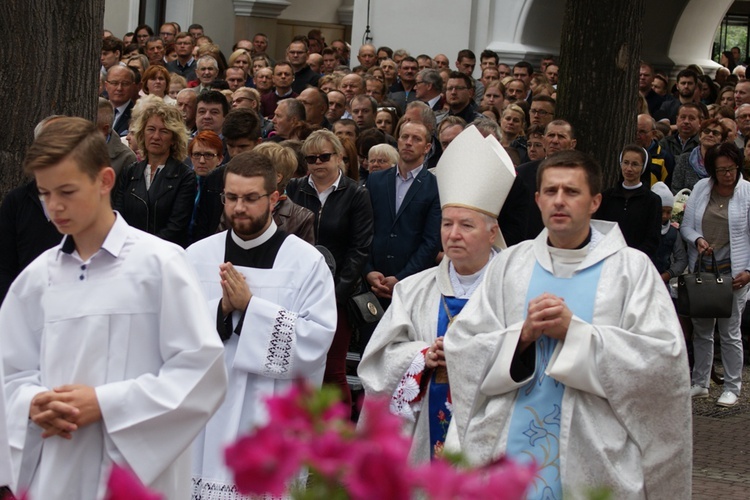 Tuchów 2018 - 2. dzień odpustu