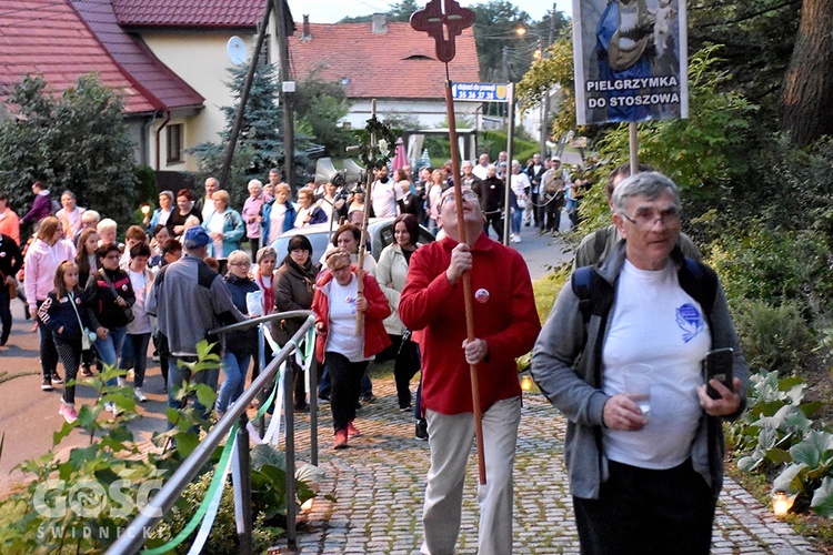 Pielgrzymka do Stoszowa 2018